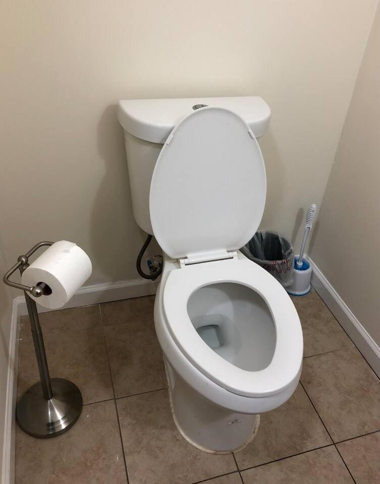 Large And Private 3 Bedroom And 1 Bathroom Apartment Near Newark International Airport Ewr And New York City Ngoại thất bức ảnh