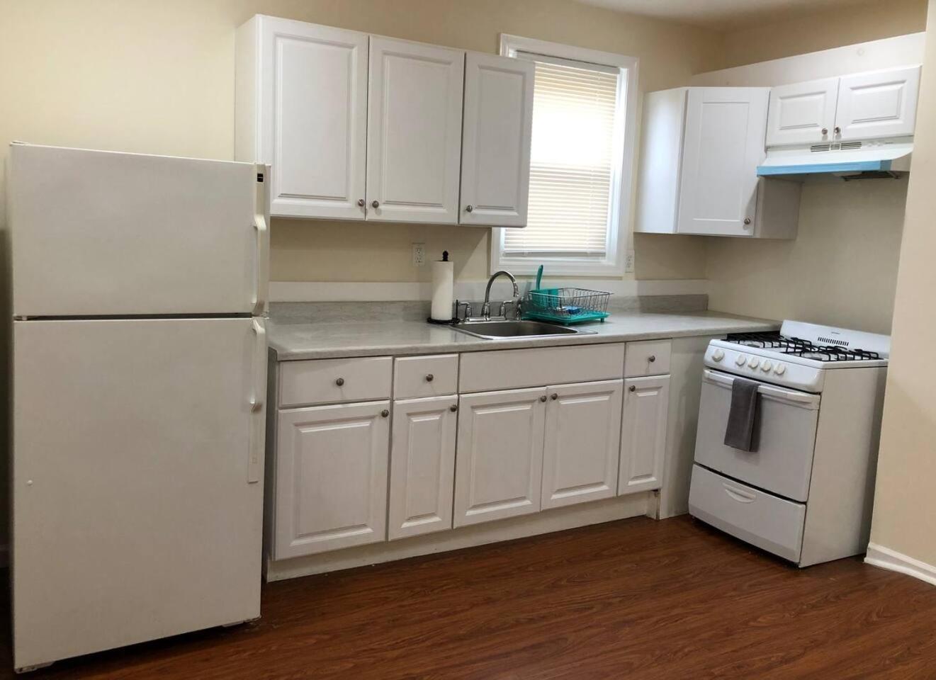Large And Private 3 Bedroom And 1 Bathroom Apartment Near Newark International Airport Ewr And New York City Ngoại thất bức ảnh