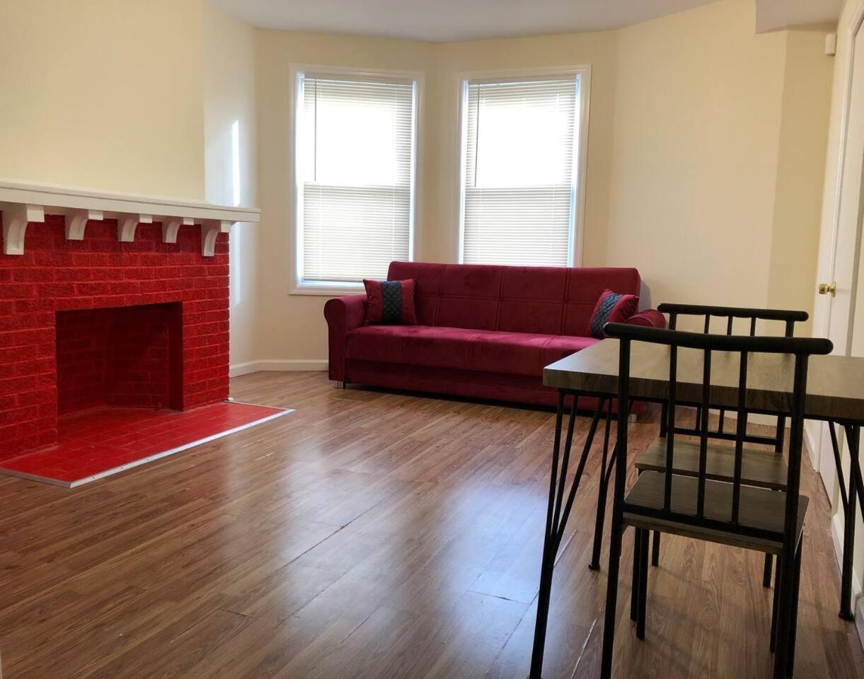 Large And Private 3 Bedroom And 1 Bathroom Apartment Near Newark International Airport Ewr And New York City Ngoại thất bức ảnh